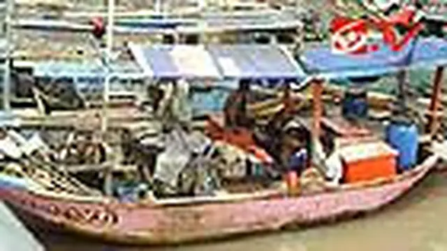 Nelayan Tak Melaut, Petani Rumput Laut Merugi