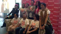 Female Radio meluncurkan kampanye "Hidip Lebih Bermakna". (Liputan6.com/Putu Elmira)