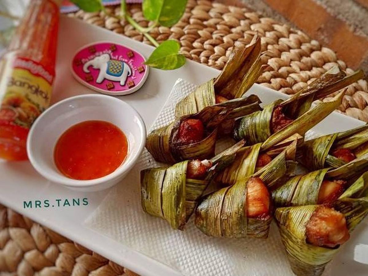 Resep Ayam Goreng Thailand Sedap