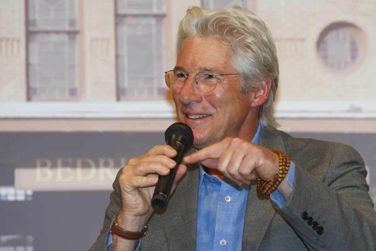 Richard Gere