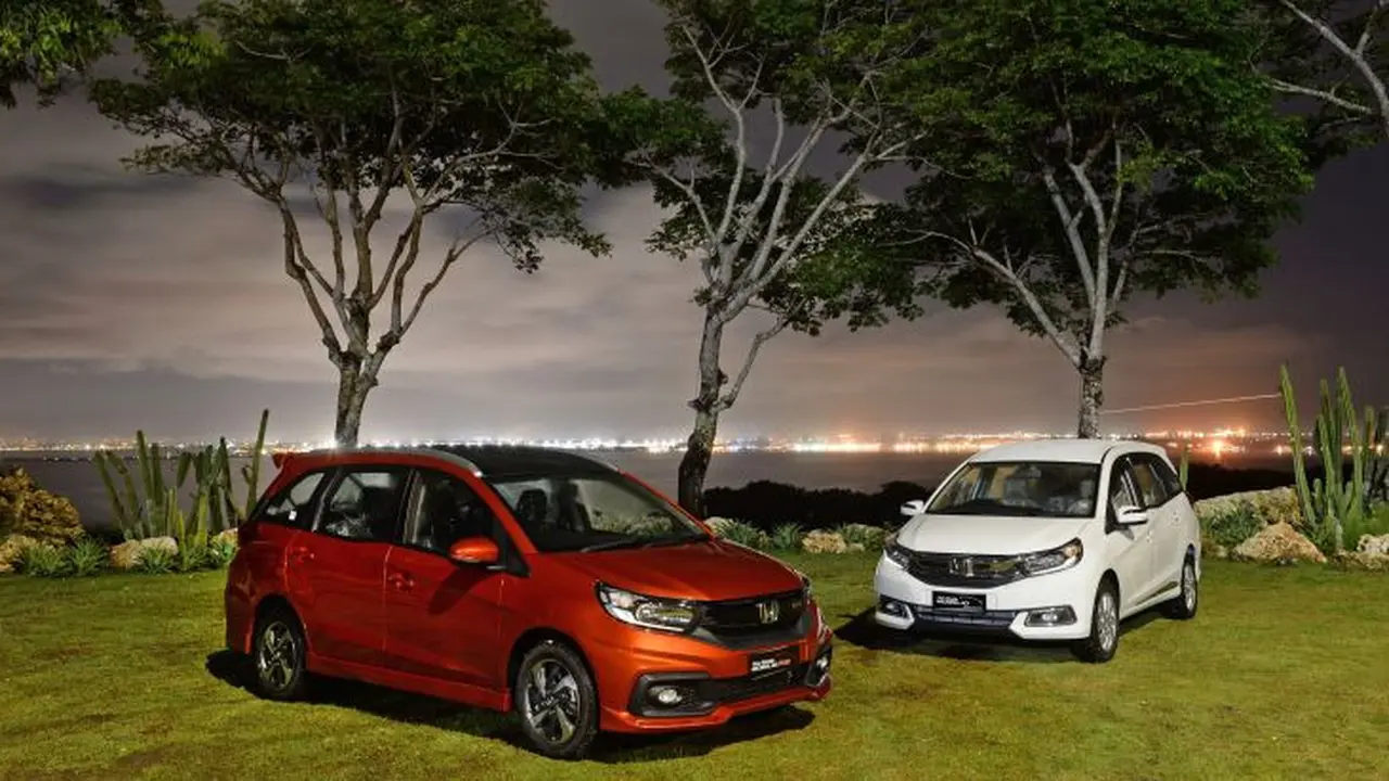 New Honda Mobilio