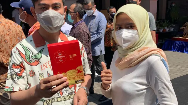 Gibran Rakabuming Raka