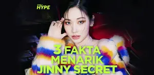 Apa saja fakta-fakta menarik Jinny Secret Number? Yuk, kita cek video di atas!