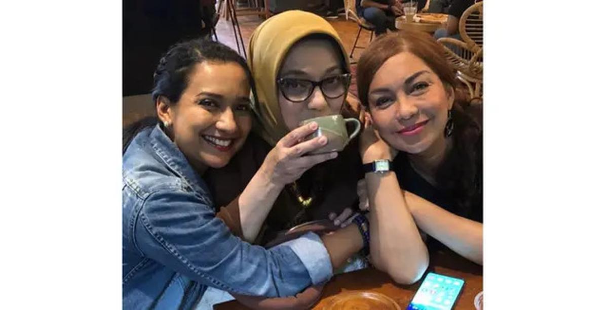 12 Potret Haque Bersaudara yang Selalu Kompak, Jadi Kenangan Manis