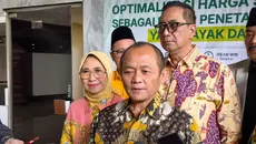 Reshuffle Kabinet, Sarmuji Jadi Menteri Perindustrian Gantikan Agus Gumiwang Kartasasmita