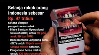 WHO Minta Semua Negara Naikkan Pajak Tembakau