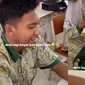 Viral Bendahara Kelas di Aceh Tagih Uang Kas Pakai Qris (Sumber: Tiktok/lasvellaz)