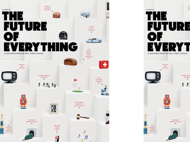 Majalah Masa Depan Dari Wall Street Journal Lifestyle Liputan6 Com