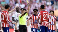 Real Madrid Kalah di Derbi Madrid, Mourinho Salahkan Komite Wasit