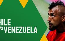Prediksi Pertandingan Chile vs Venezuela, 20 November 2024