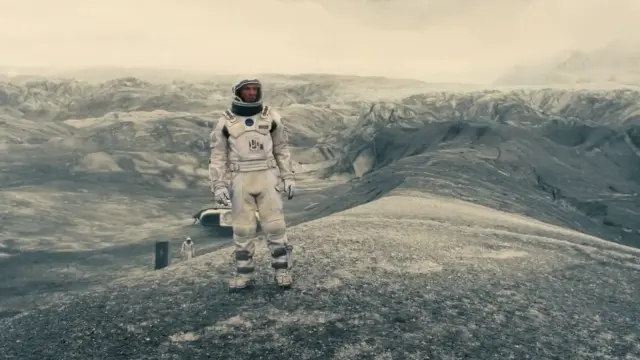 Interstellar