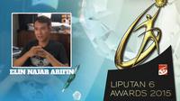 Elin Najar Arifin Profil dan peraih penghargaan LIA 2015 