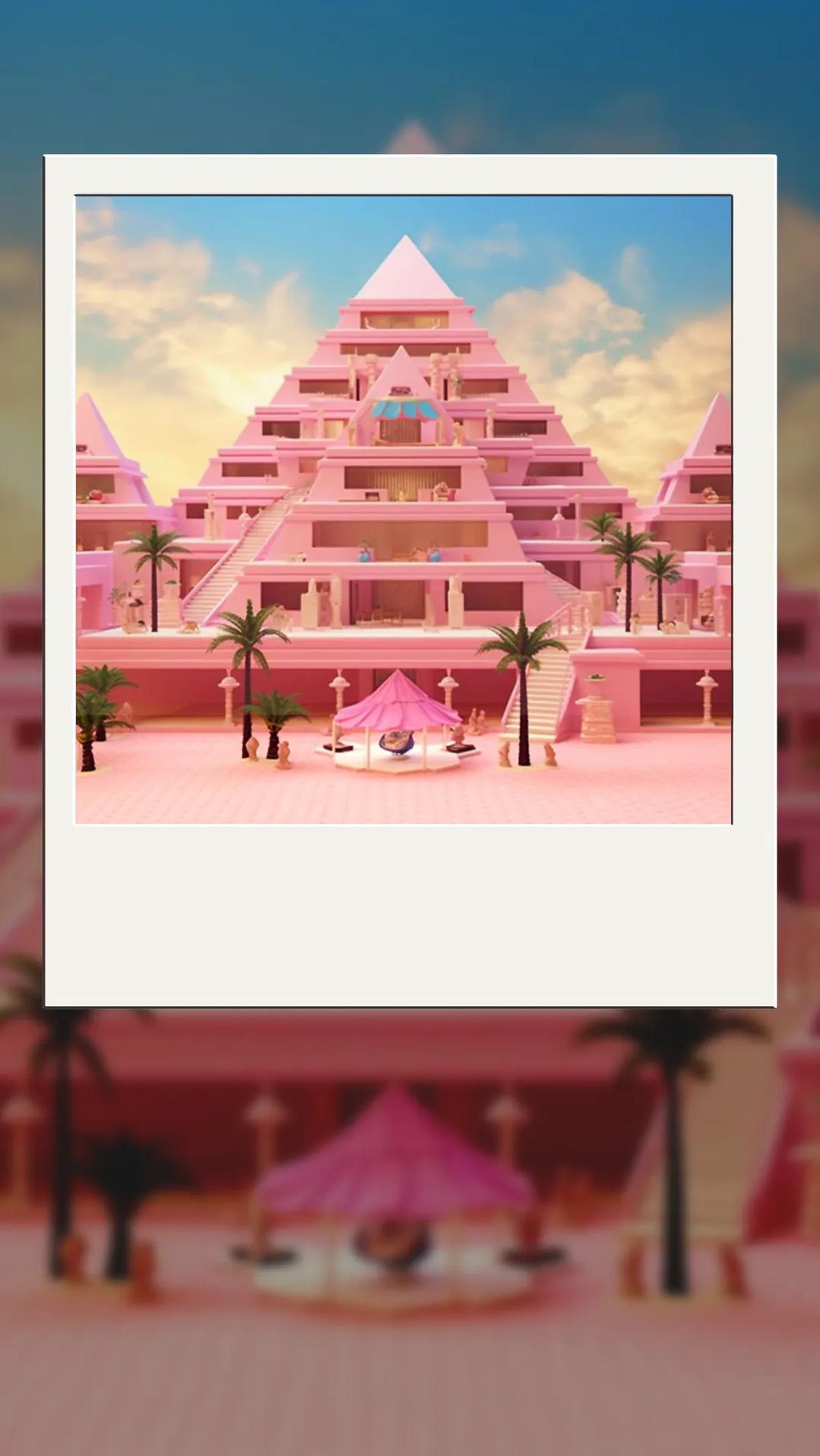 10. Piramida Agung Giza - Mesir