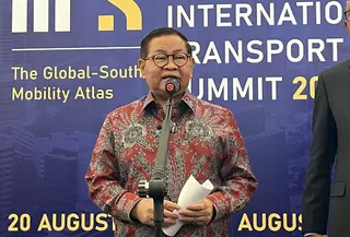 Pramono: Transportasi Jakarta Tak Cukup Tekan Polusi, Industri Batu Bara di Aglomerasi Harus Diatur