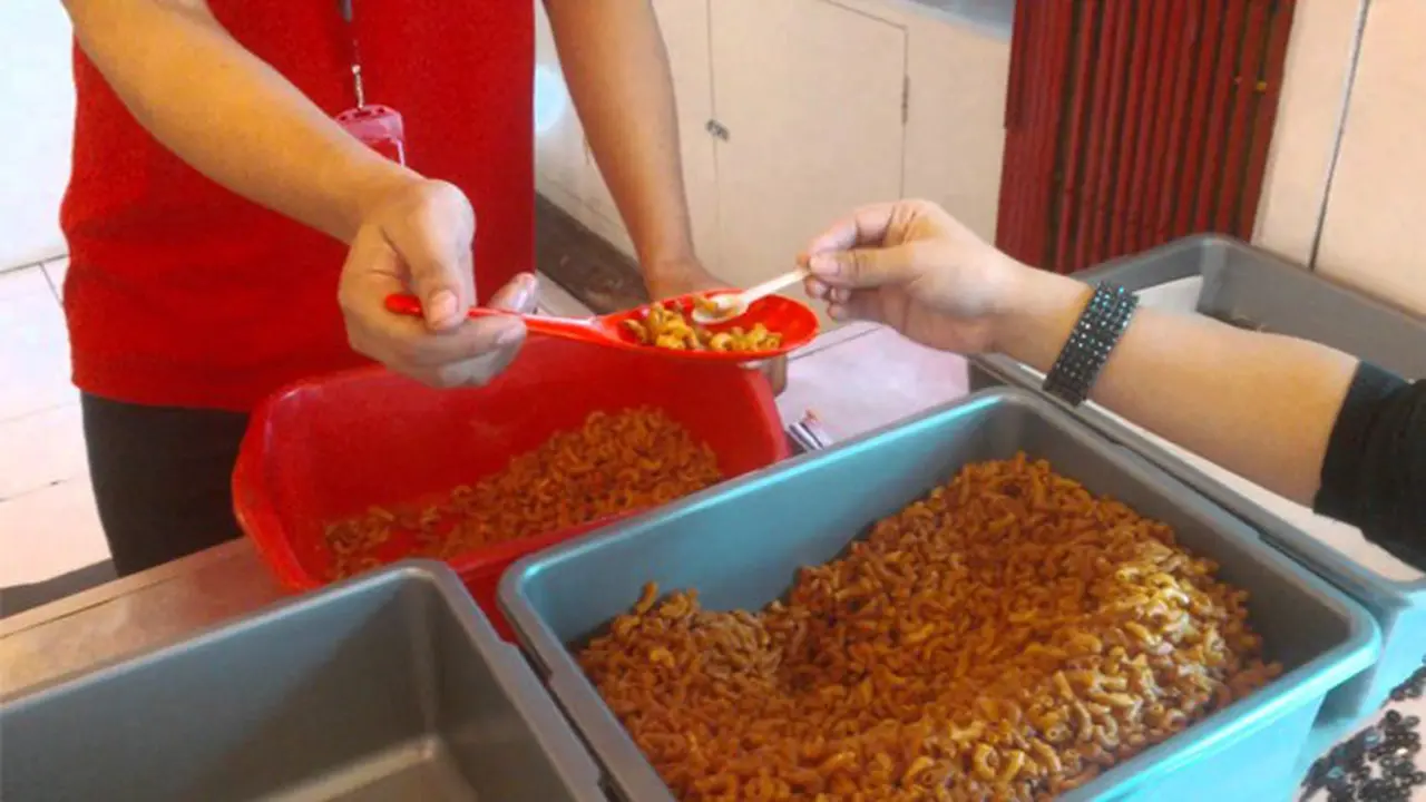 makaroni ngehek