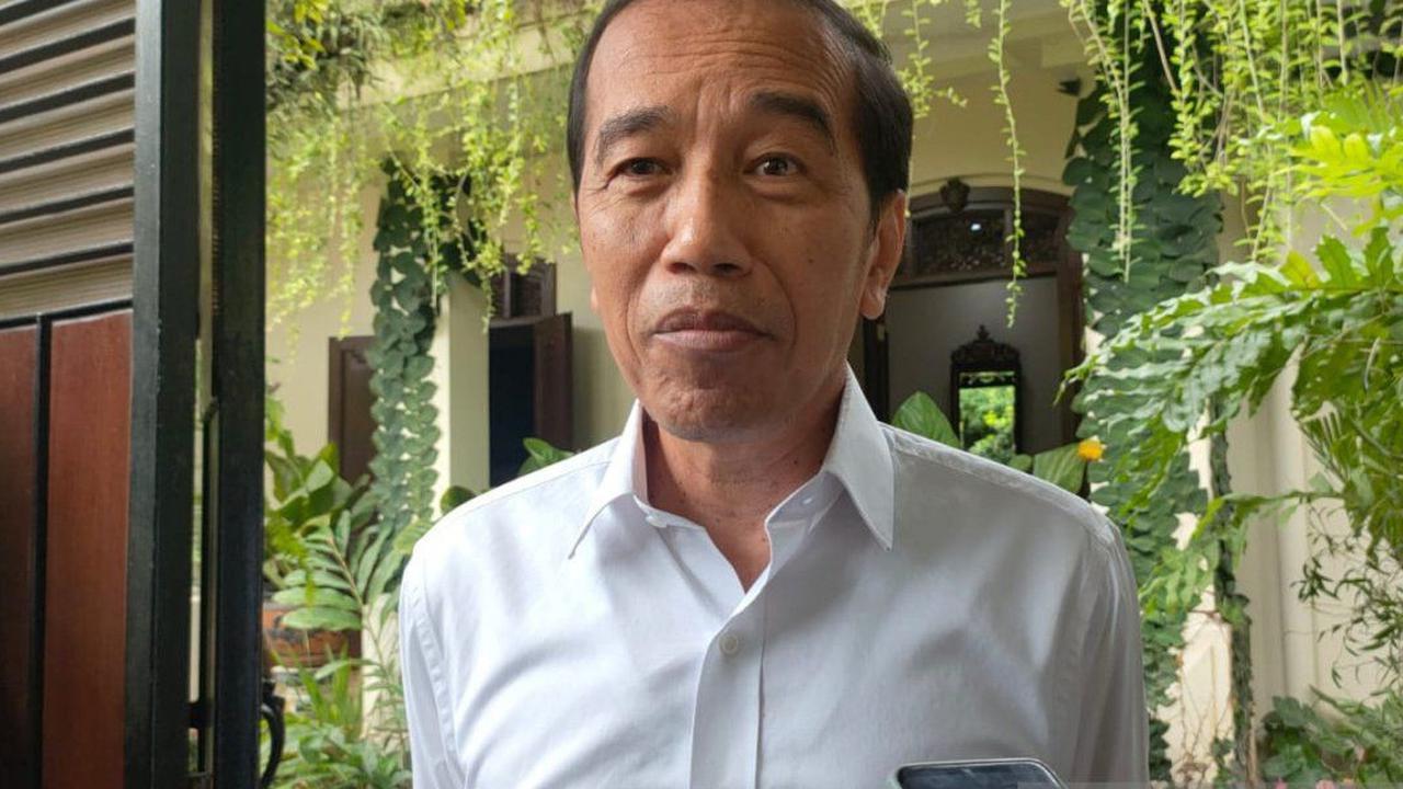 VIDEO: Jokowi Akui Senang Dengan Shin Tae Yong, Respons Pemecatan STY Oleh PSSI