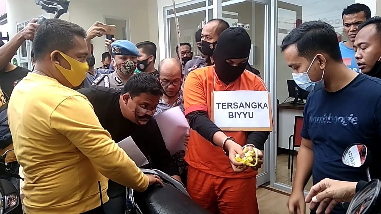 Detik-Detik Tewasnya Perempuan 17 Tahun di Kamar Penginapan di Palembang