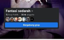 Polisi Kantongi Identitas Anggota Grup Facebook 'Fantasy Sedarah