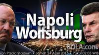 Napoli vs WolfsBurg bola.com/samsulhadi