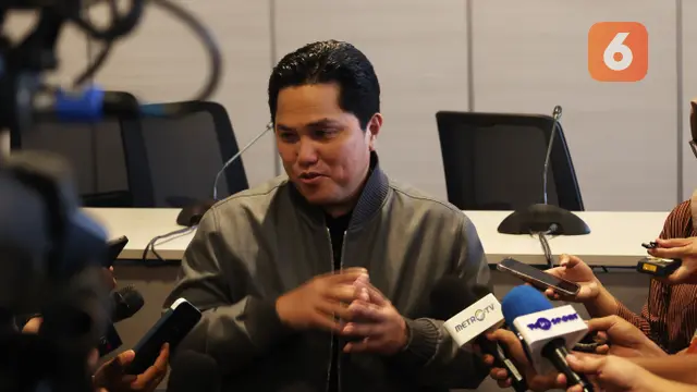 Erick Thohir