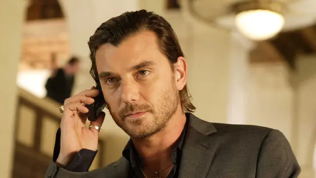 Gavin Rossdale