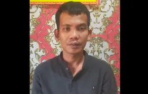 Curanmor di Ponpes Lampung Timur Terungkap, Pelaku 9 Kali Beraksi