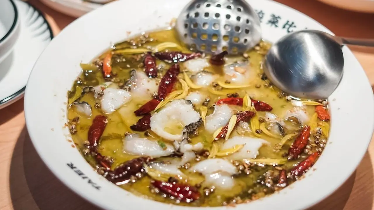 Brand restoran sajian Suancaiyu, TAIER. (Liputan6.com/ ist)