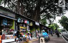 Pemprov DKI Bongkar Praktik Monopoli Kios Pasar Barito, Ada Satu Pedagang Kuasai 15 Unit