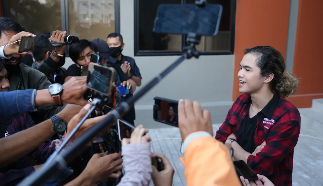 (Daniel Kampua/Fimela.com)