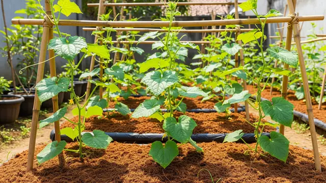 Tanaman Sayur yang Cocok Ditanam di Cocopeat