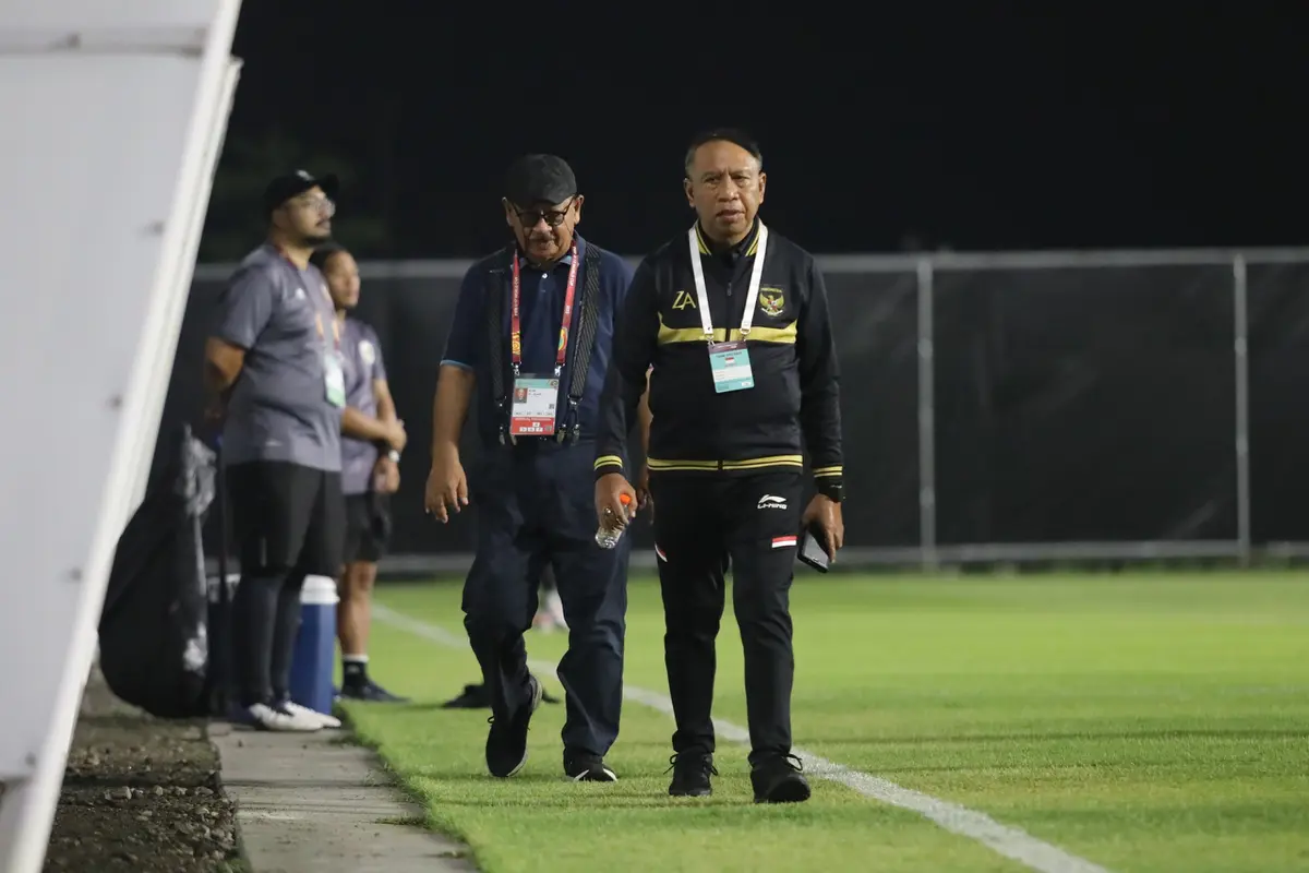 Timnas Indonesia U-17 Piala Dunia U-17 2023