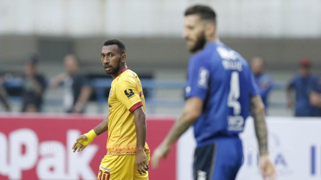 Piala Presiden 2018: Persib Bandung Vs Sriwijaya FC