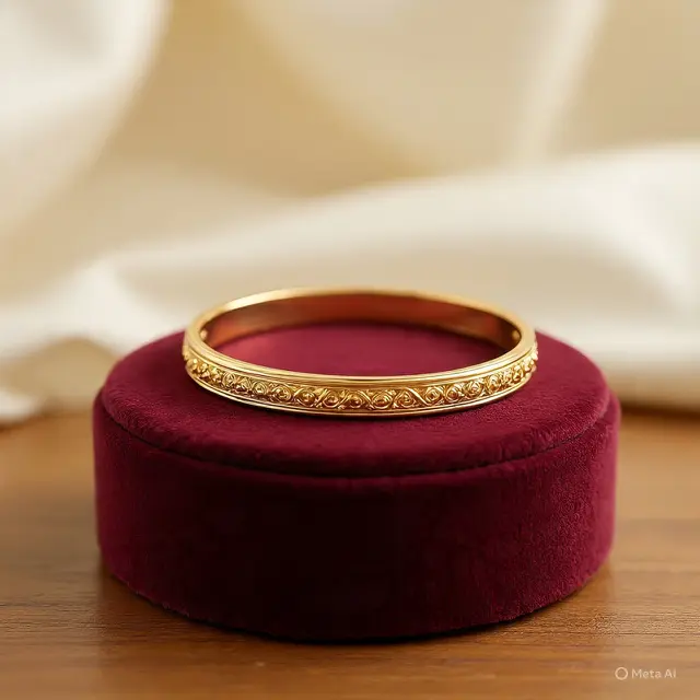 Gelang Emas 5 Gram 23 Karat