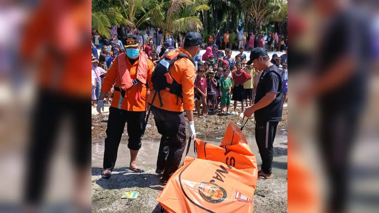 Tim SAR gabungan temukan satu korban tenggelamnya KM Nurul Salsa