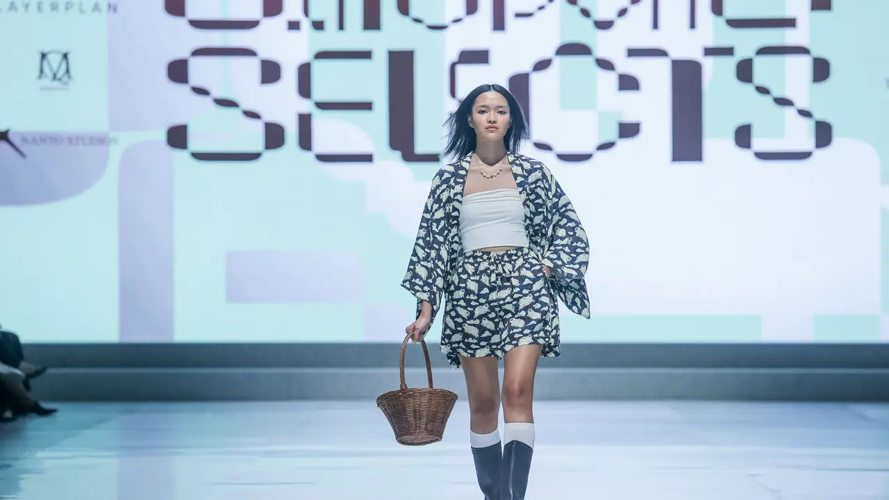 SINGAPORE: SELECTS BRINGS EIGHT SINGAPORE FASHION LABELS TO JAKARTA FASHION WEEK 2027