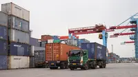 IPC TPK Catat Pertumbuhan 8,7% Arus Petikemas pada Februari 2026