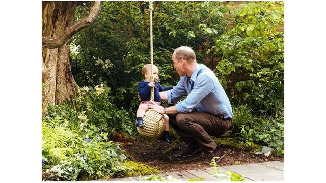 Pangeran William dan Keluarga