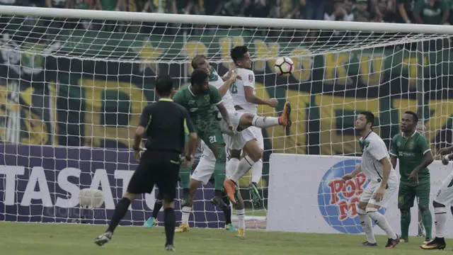 PSMS Medan, Piala Presiden 2018, Persebaya Surabaya