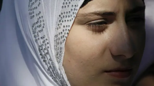 Perempuan Muslim Rusia