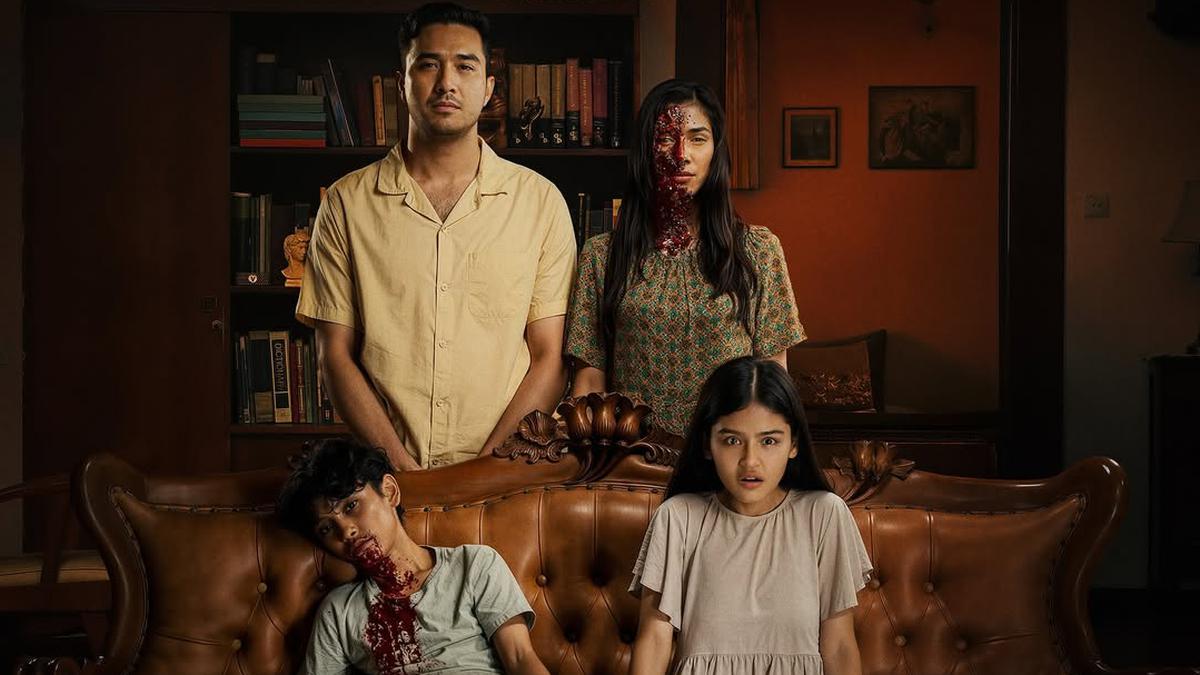6 Tokoh Penting Film Riba Dibintangi Ibrahim Risyad dan Fanny Ghassani, Bahas Pesugihan Getih Anak