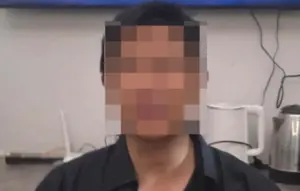 Kronologi Penangkapan Pria Tendang Wanita di Mal Jakpus