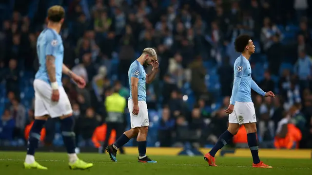 Pemain Manchester City