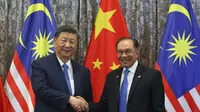 Xi Jinping: China Siap Perkuat Kerja Sama dengan Asia Tenggara Hadapi Guncangan Ekonomi