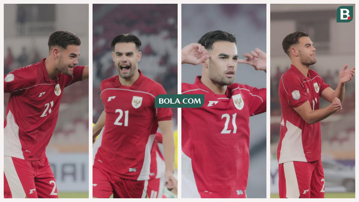 Man of the Match Timnas Indonesia U-23 Vs Brunei di Piala AFF U-23 2025: Jens Raven, Mesin Gol Garuda Muda