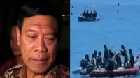 Reshuffle Kabinet hingga Ekspedisi Sejuta Terumbu Karang