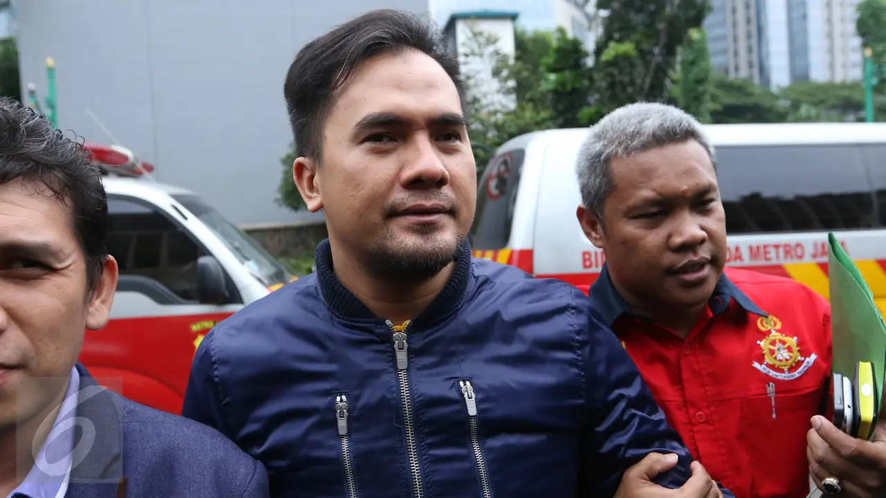 Saipul Jamil 