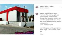 Esemka Akhirnya Meresmikan Dealer Pertama (Instagram0