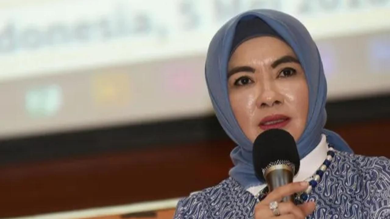 "Itu kan kewenangan pemegang saham. Nah di dalam hal ini, saya tidak dalam kapasitas untuk bicara,"