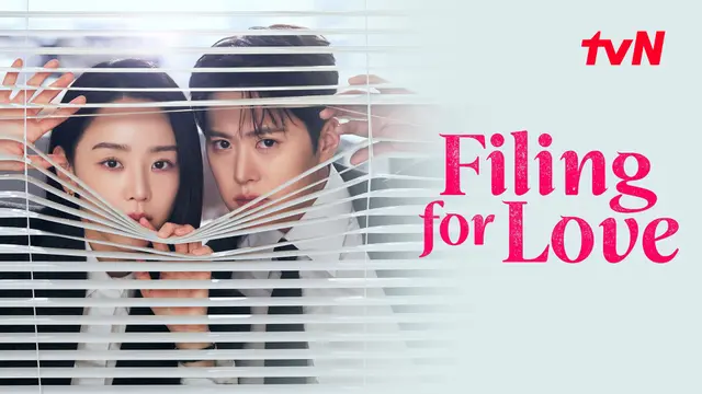 Filing For Love Tayang di Vidio