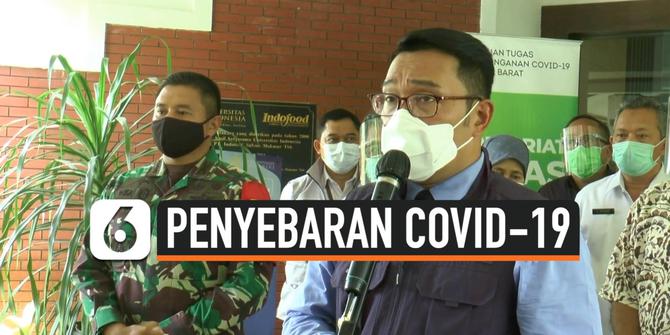 VIDEO: Masuk Zona Merah Covid-19, Warga Diminta Tidak Berlibur ke Bandung Raya